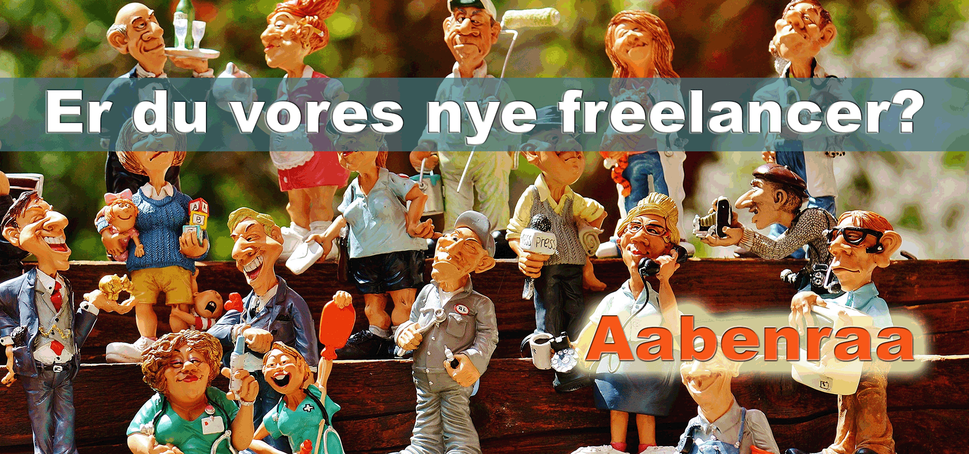 Hjemmeplejen - Er du vores nye freelancer i Aabenraa?