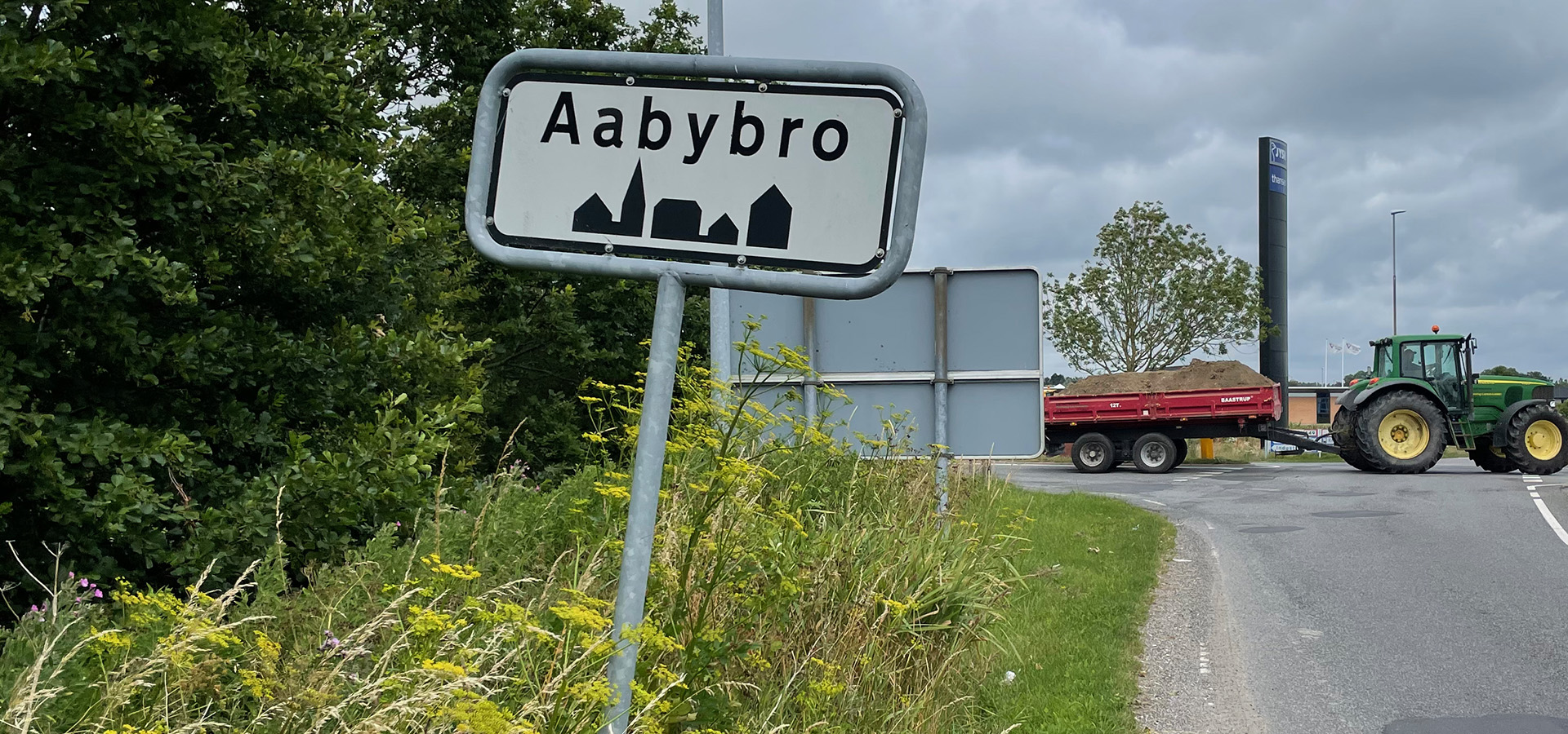 Hjemmepleje, hjemmehjælp Aabybro