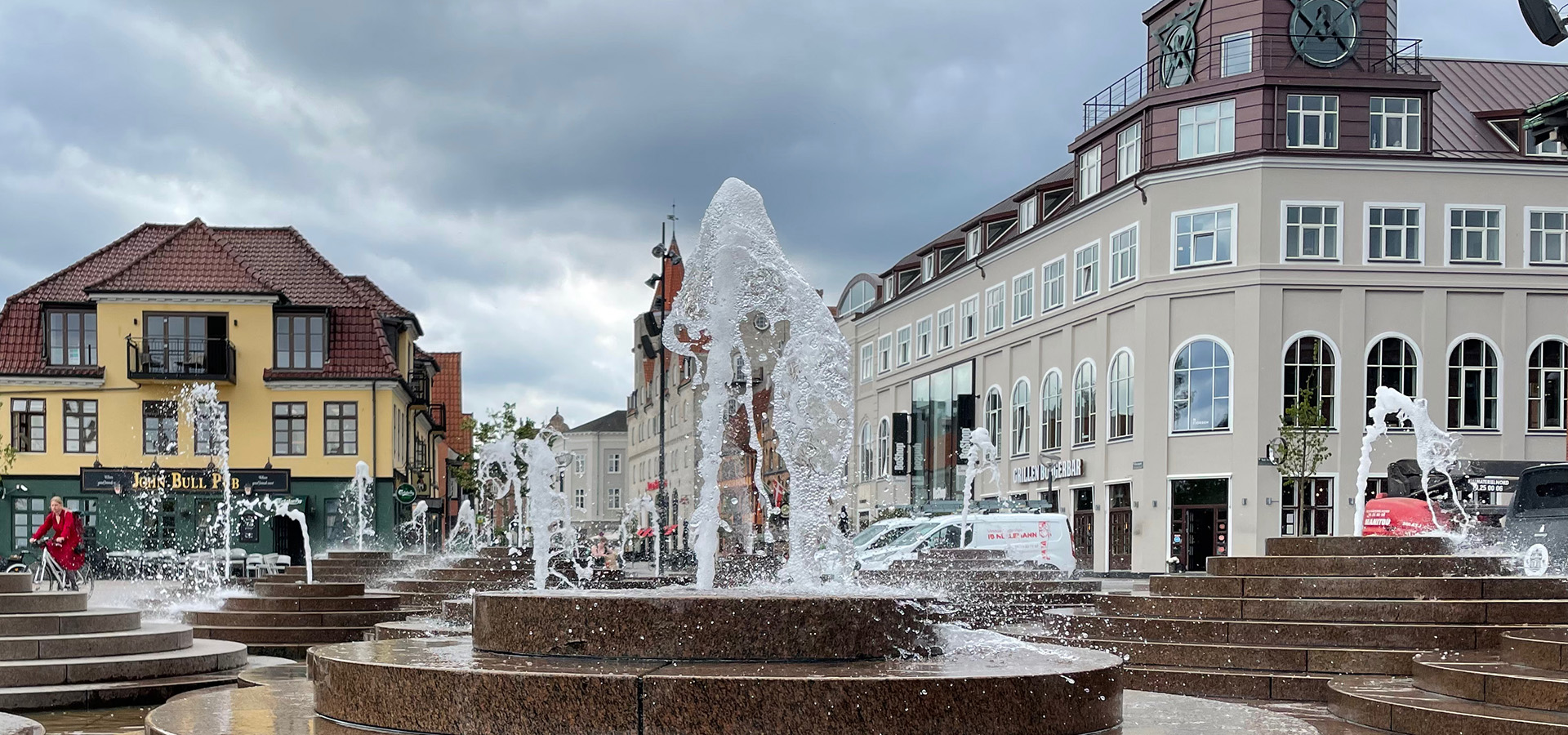 Aalborg havehjælp, havearbejde