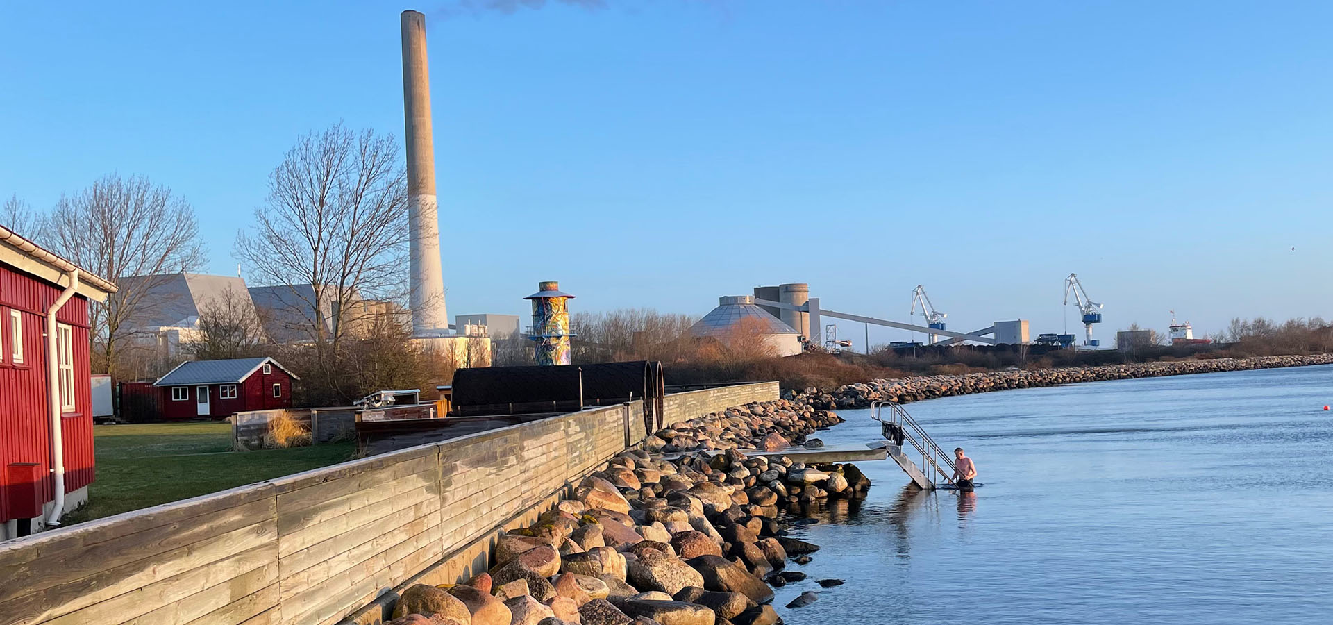 Skødstrup, Studstrup hjemmehjælp, hjemmepleje