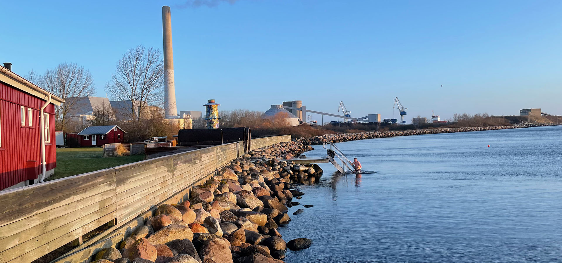 Skødstrup, Studstrup havehjælp