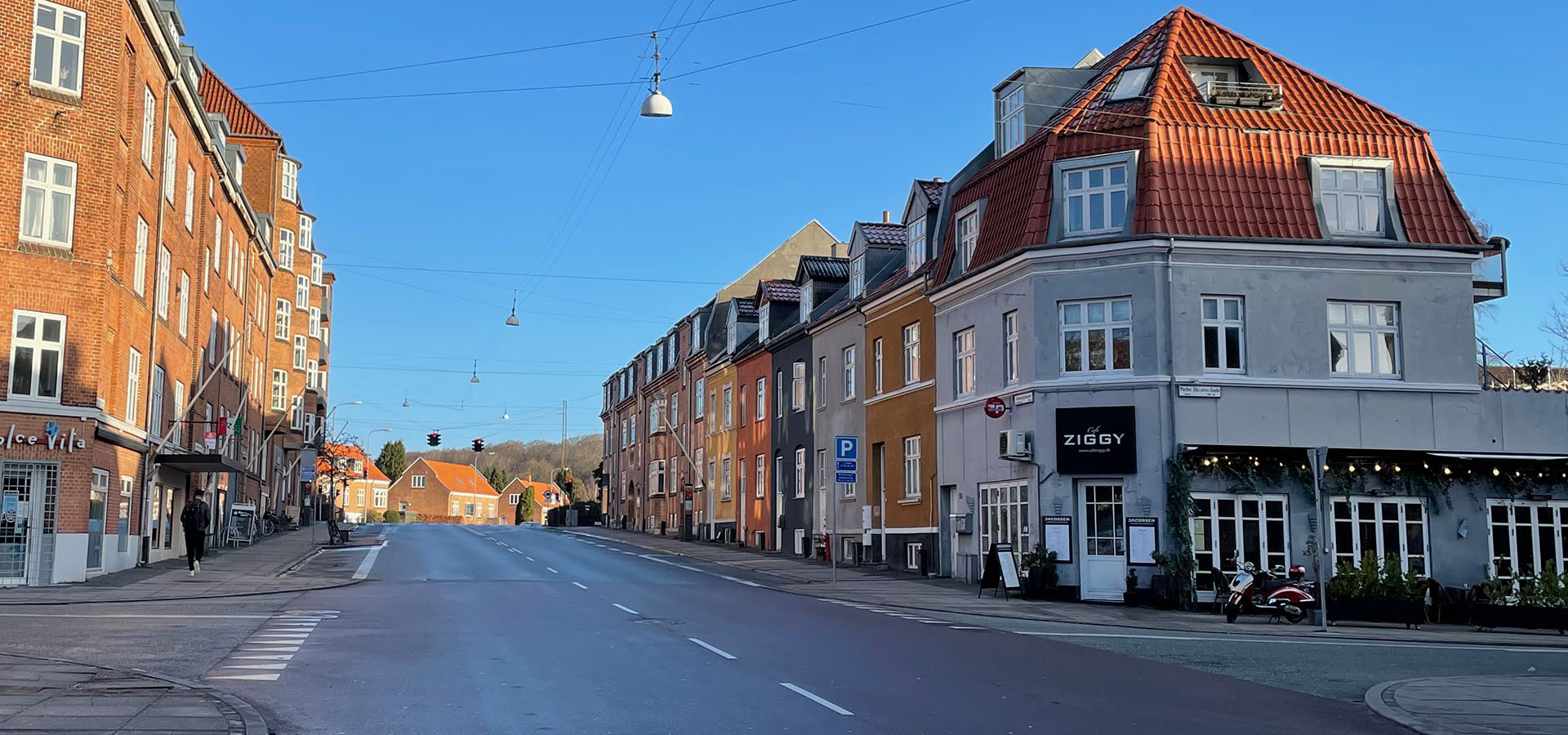 Trøjborg rengøring