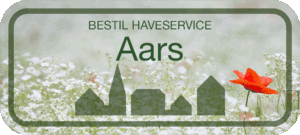 Haveservice, havearbejde Aars