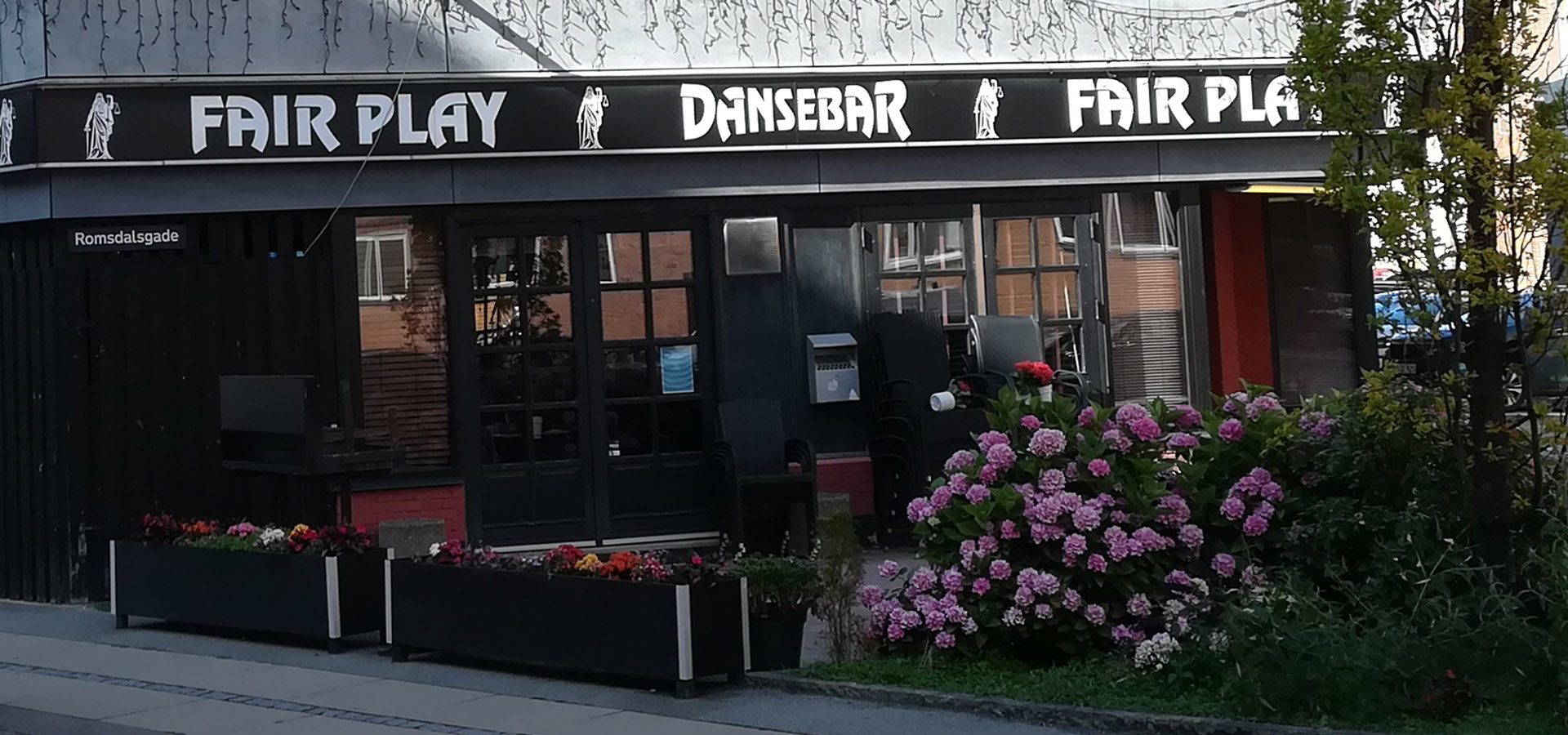 Fair Play Dansebar - Kurlandsgade 28