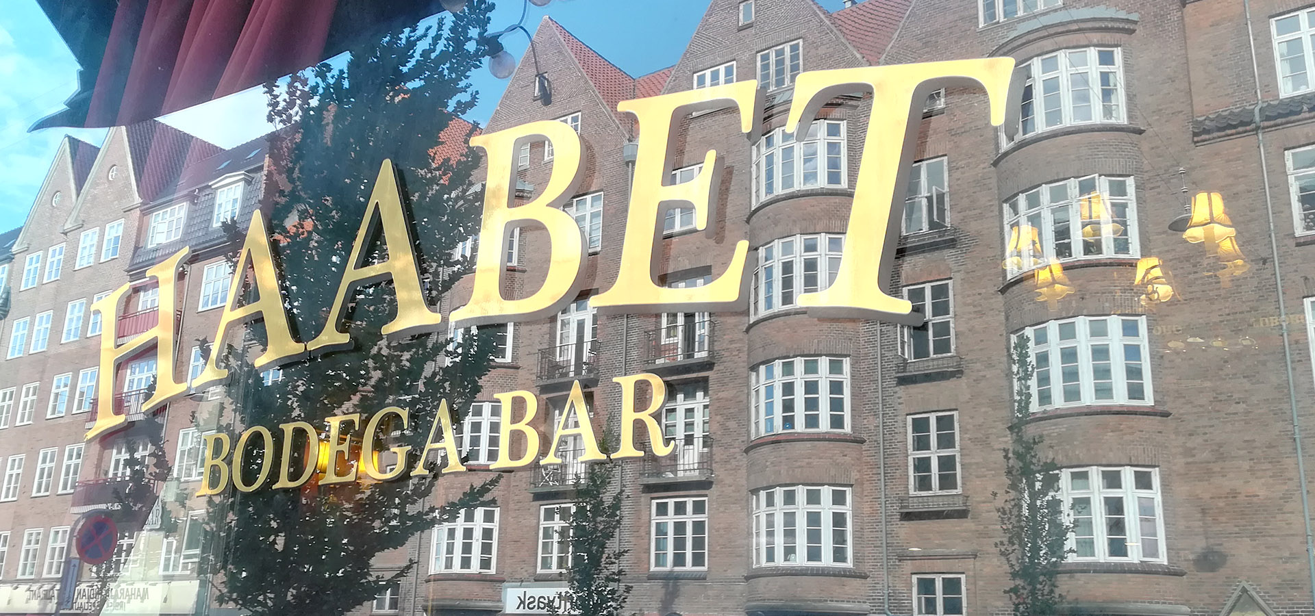 Haabet Bodega Bar - Amagerbrogade 10