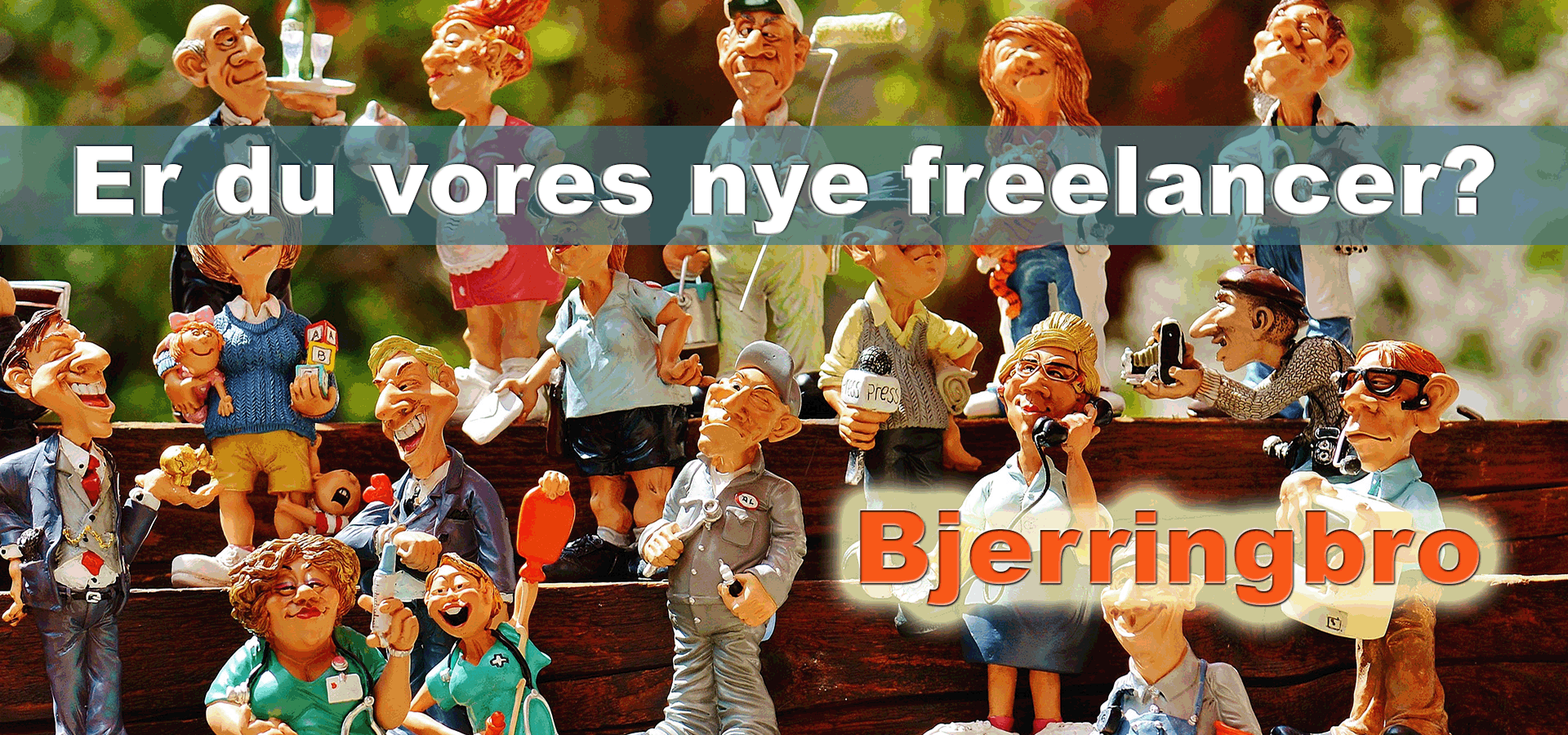 Hjemmeplejen - Er du vores nye freelancer i Bjerringbro?