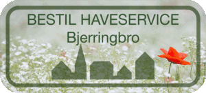Haveservice, havearbejde Bjerringbro