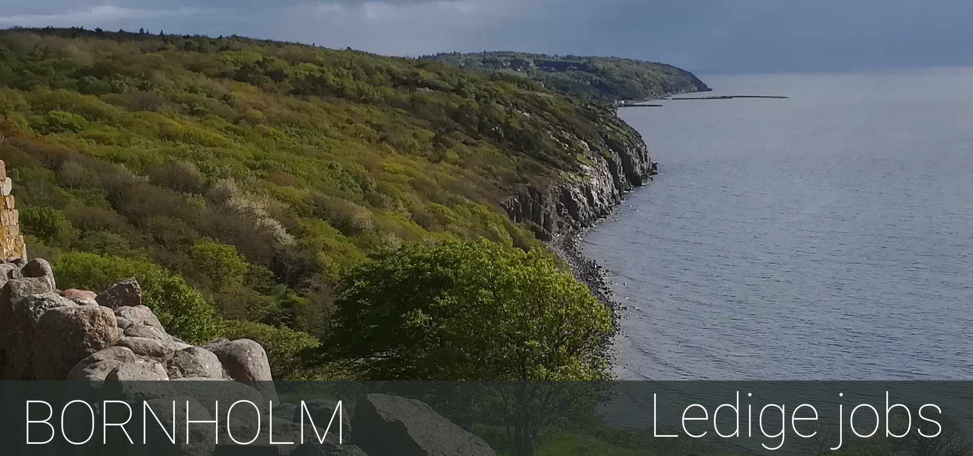 Havearbejde lokal havehjælp Bornholm