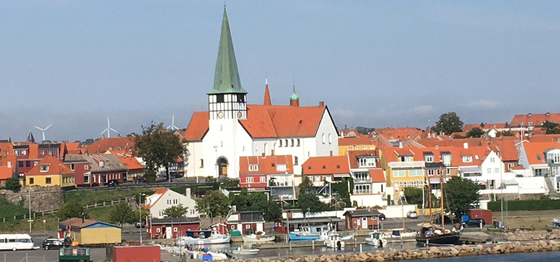 Servicehelper Bornholm