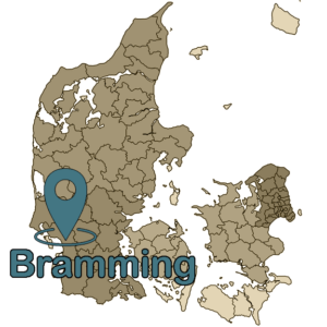 Bramming havehjælp