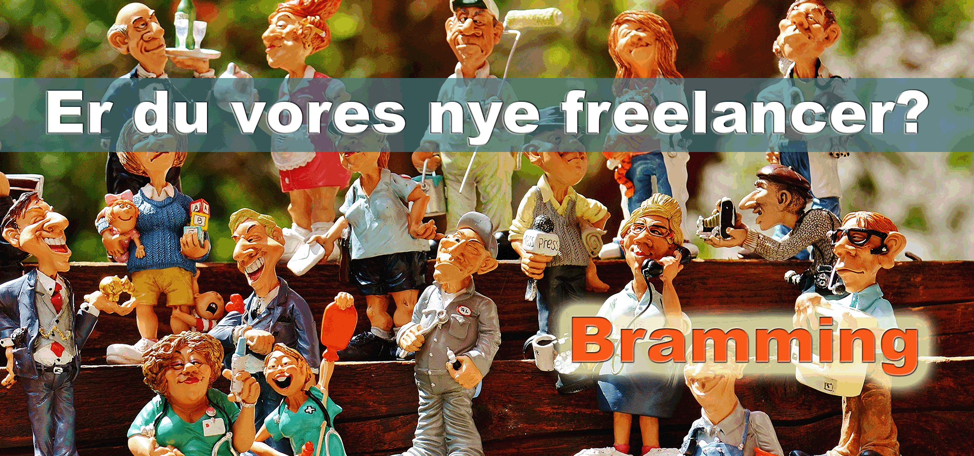 Hjemmeplejen - Er du vores nye freelancer i Bramming?