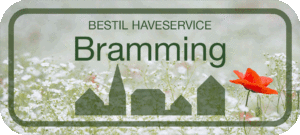 Havearbejde Bramming
