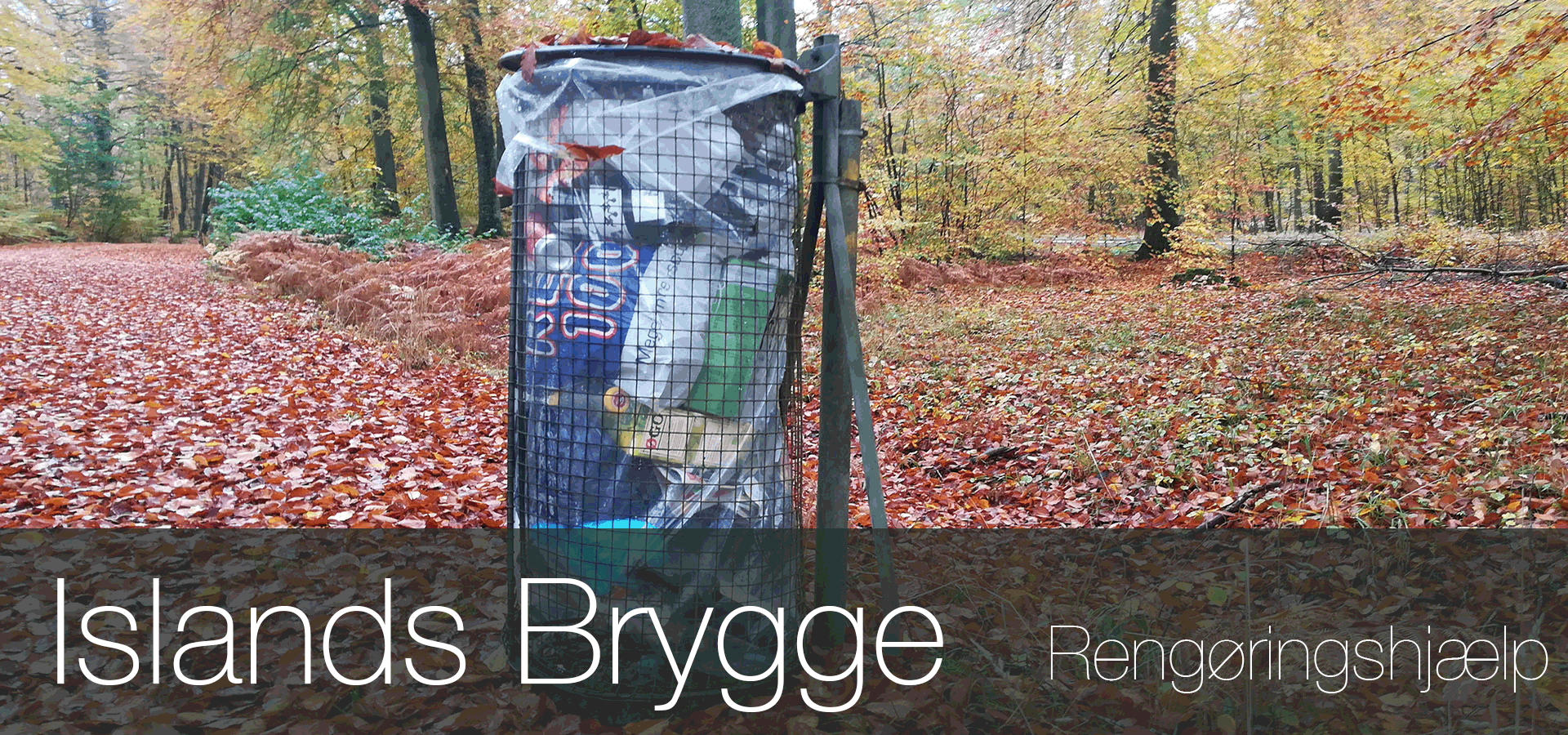 Billig lokal rengøring Islands Brygge
