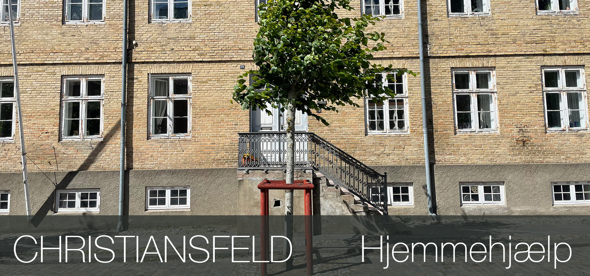 Hjemmehjælp Christiansfeld