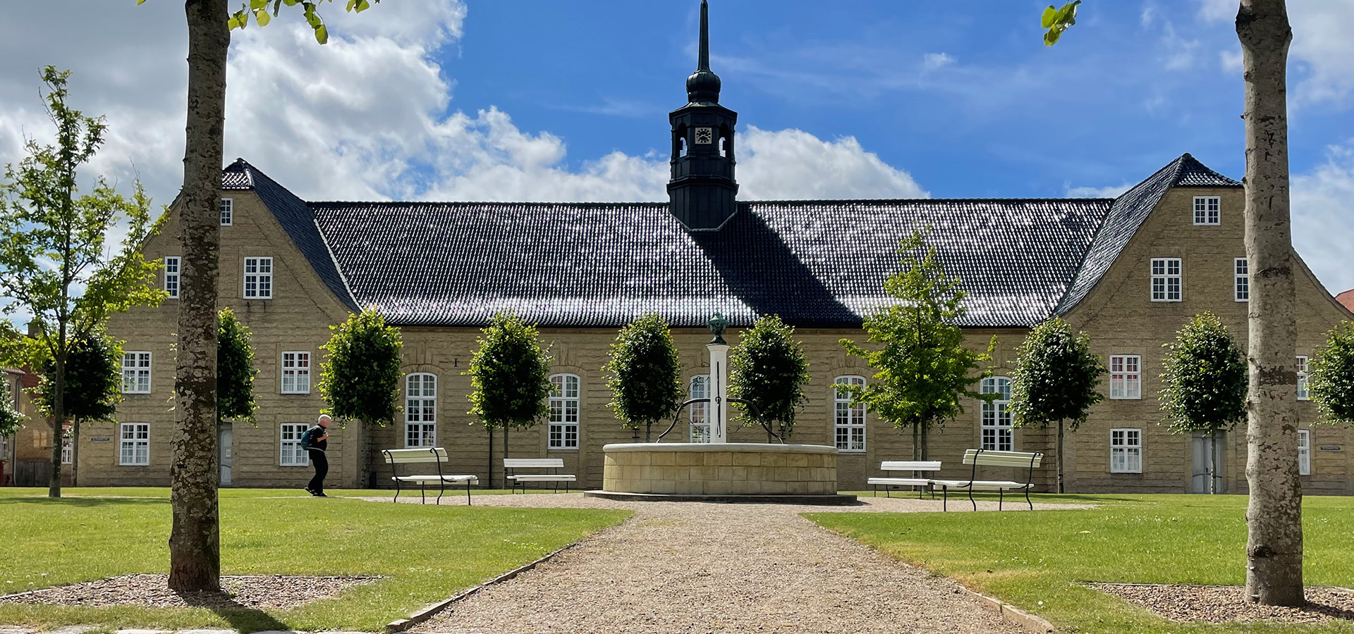 Christiansfeld rengøring