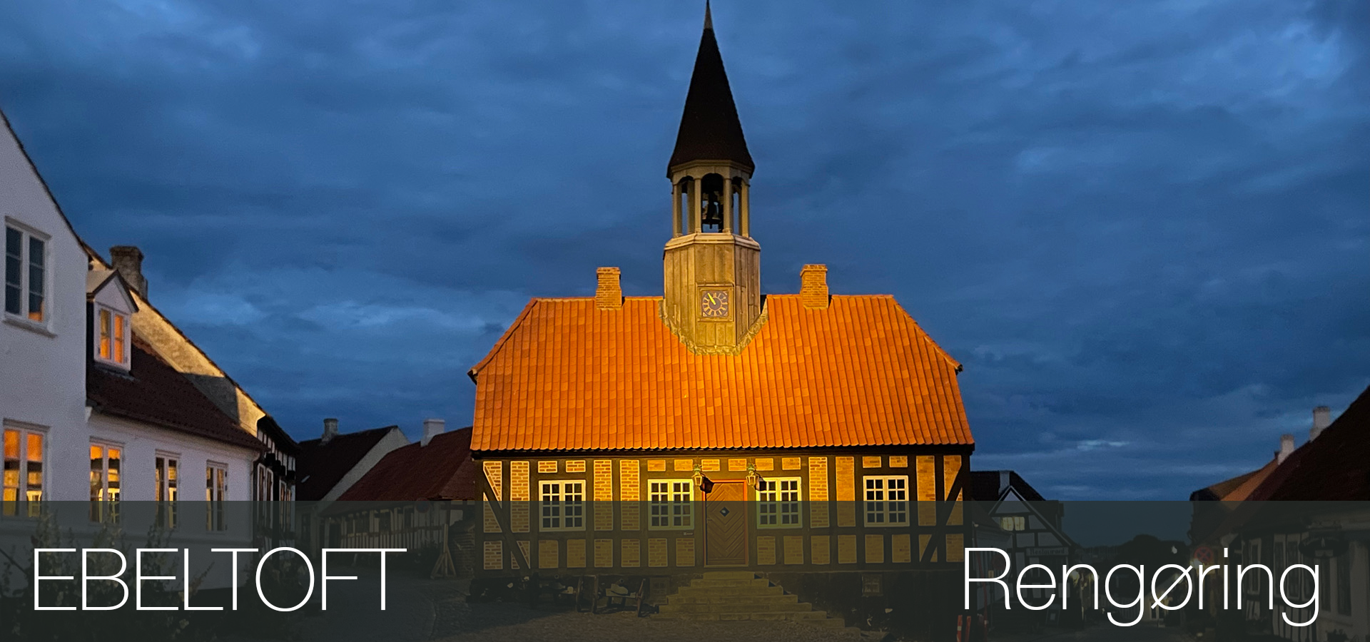 Ebeltoft rengøring