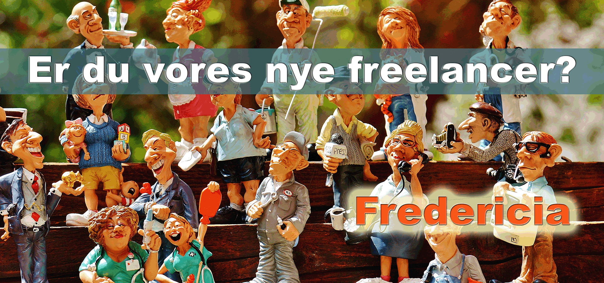 Hjemmeplejen - Er du vores nye freelancer i Fredericia?