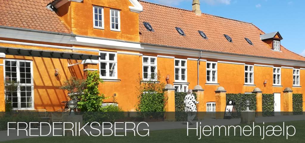 Frederiksberg hjemmehjælp