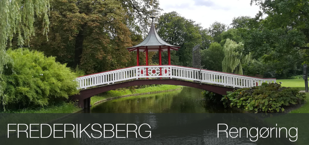 Frederiksberg rengøring