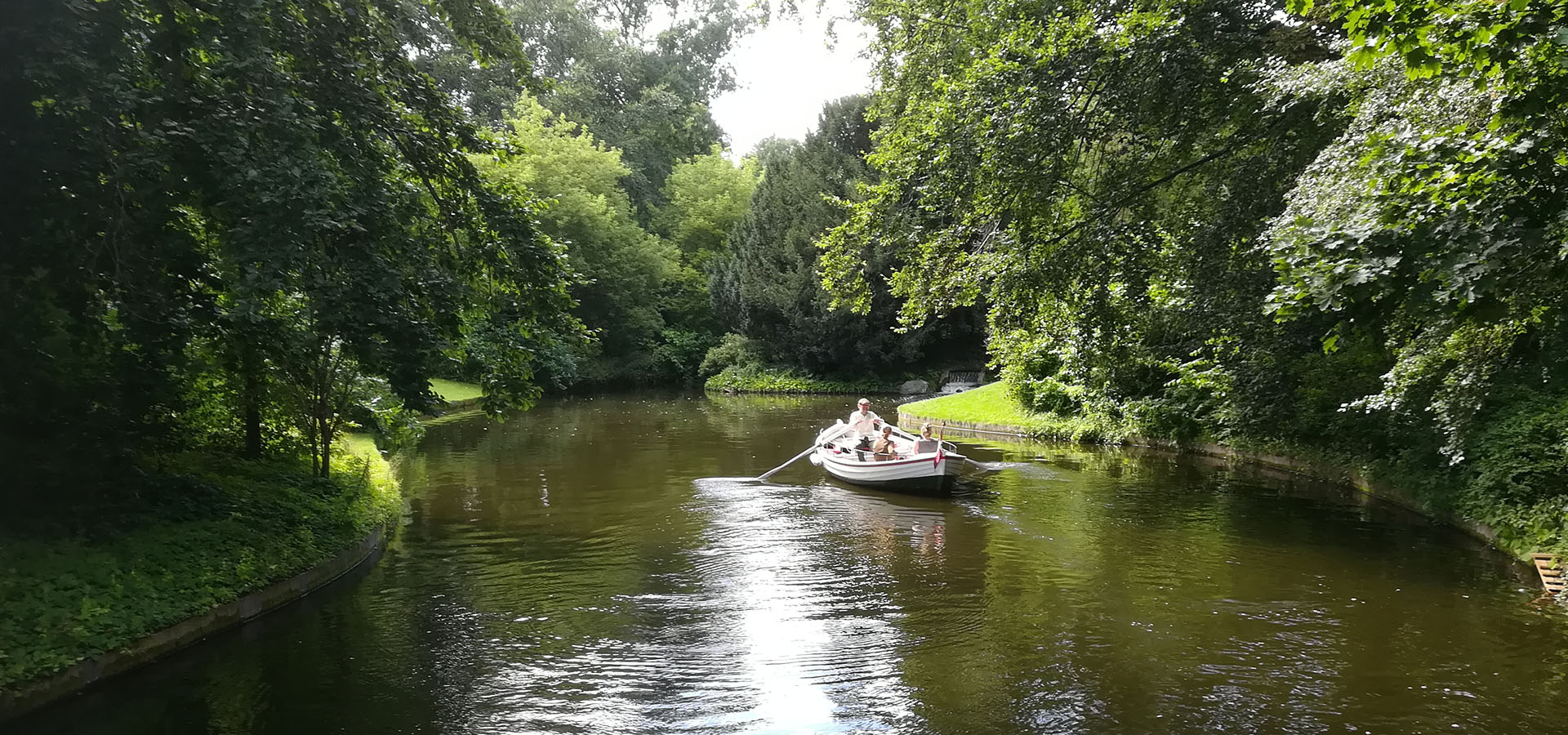 Frederiksberg Have, Havehjælp