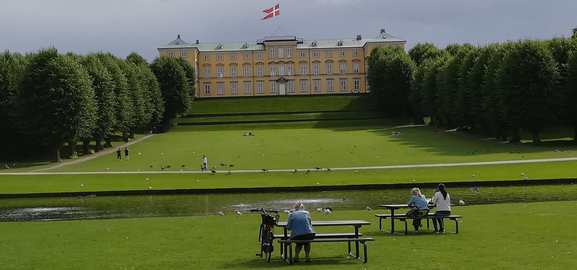 Frederiksberg Have, Havehjælp