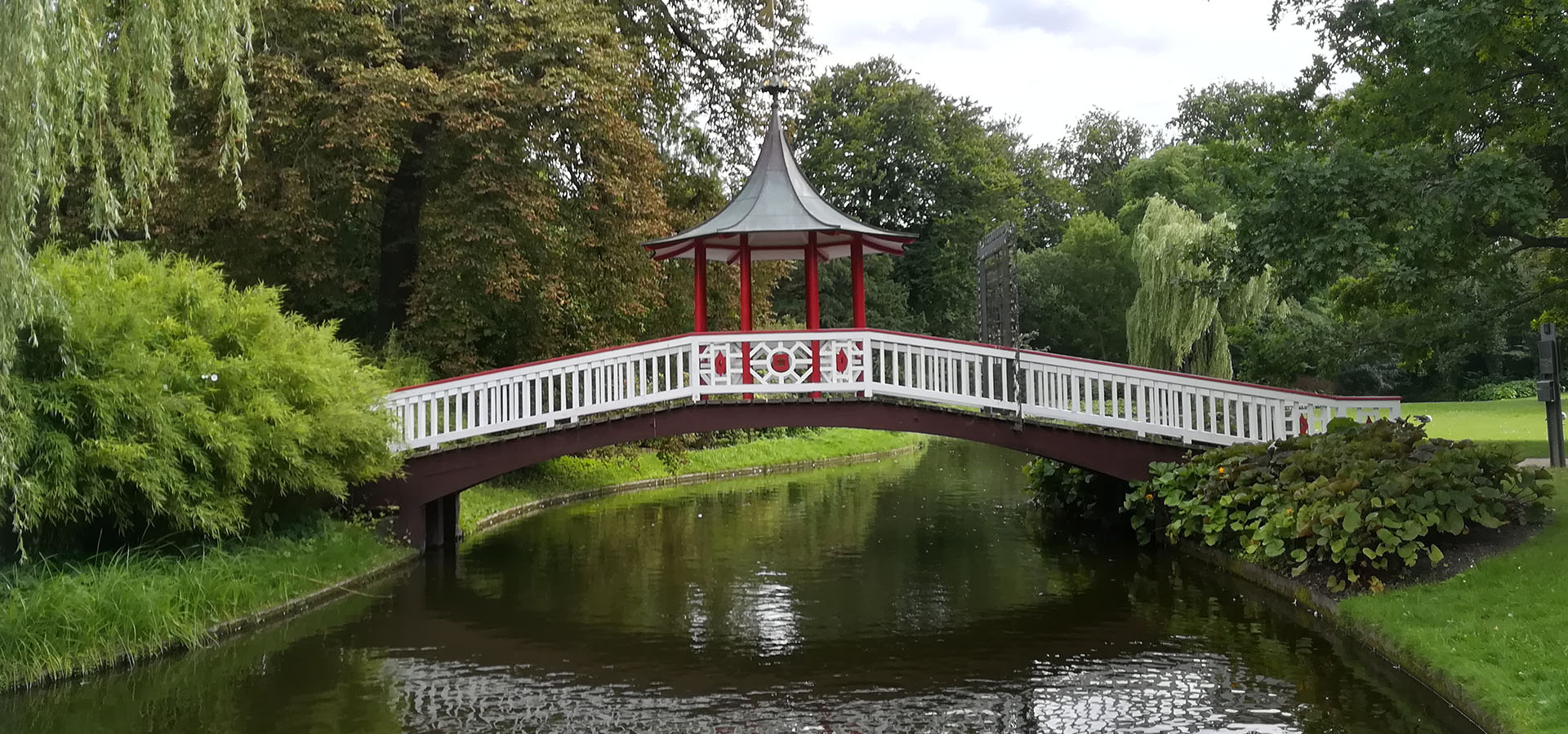 Frederiksberg Have, Havehjælp