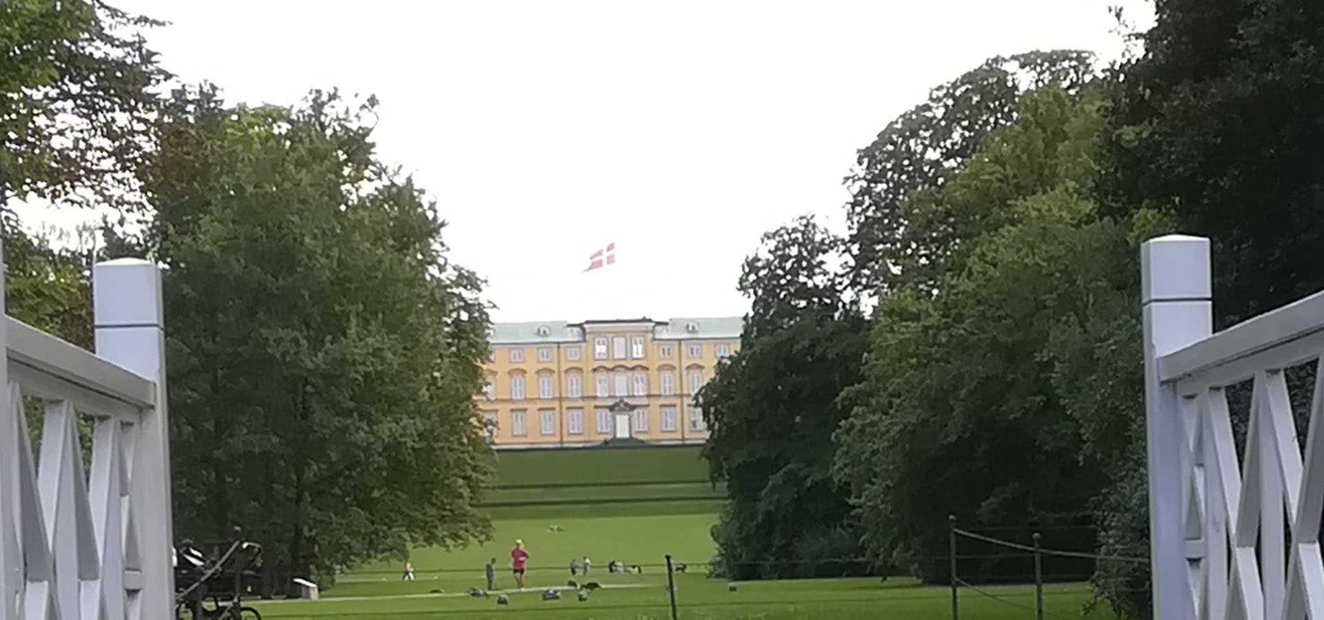 Frederiksberg Have, Havehjælp