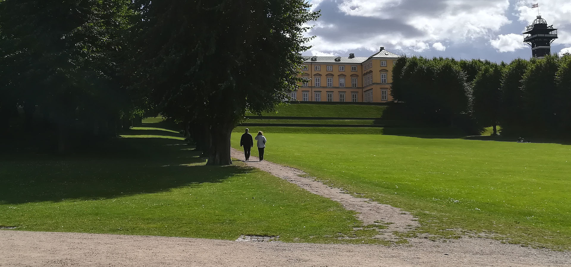 Frederiksberg Have, Havehjælp