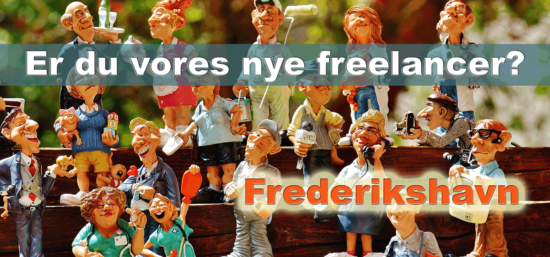 Hjemmeplejen - Er du vores nye freelancer i Frederikshavn?