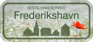 Haveservice, havearbejde Frederikshavn