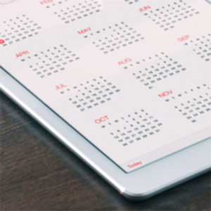 Freelancer kalender