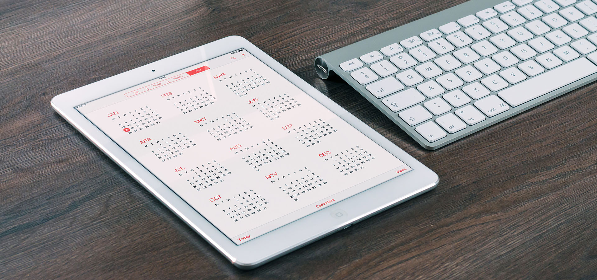 Freelancer kalender