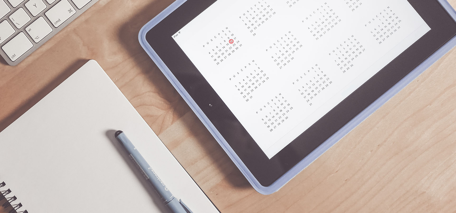 Freelancer kalender