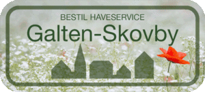 Haveservice, havearbejde Galten
