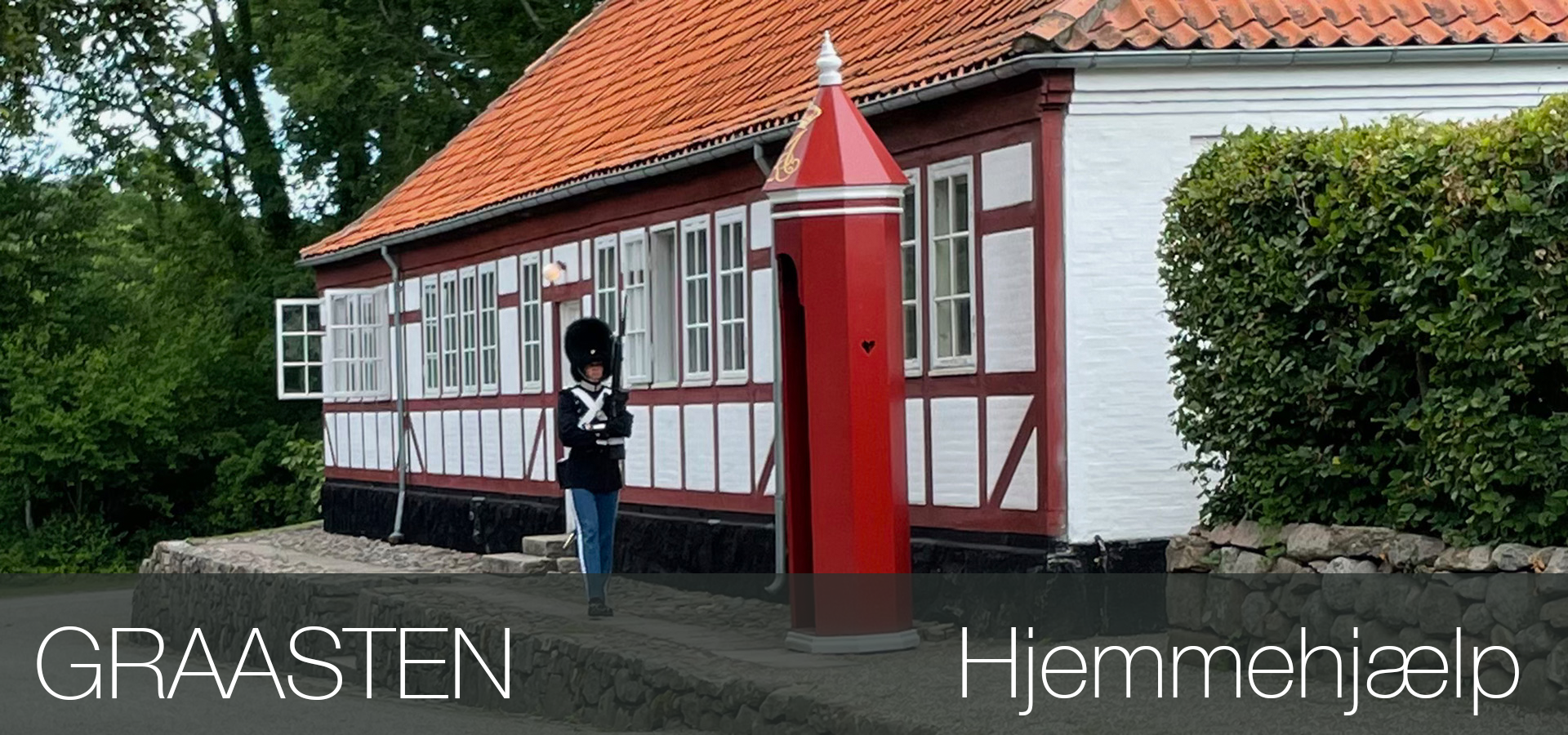 Gråsten hjemmehjælp