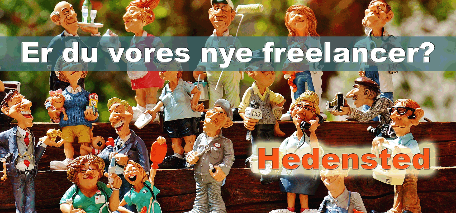 Hjemmeplejen - Er du vores nye freelancer i Hedensted?