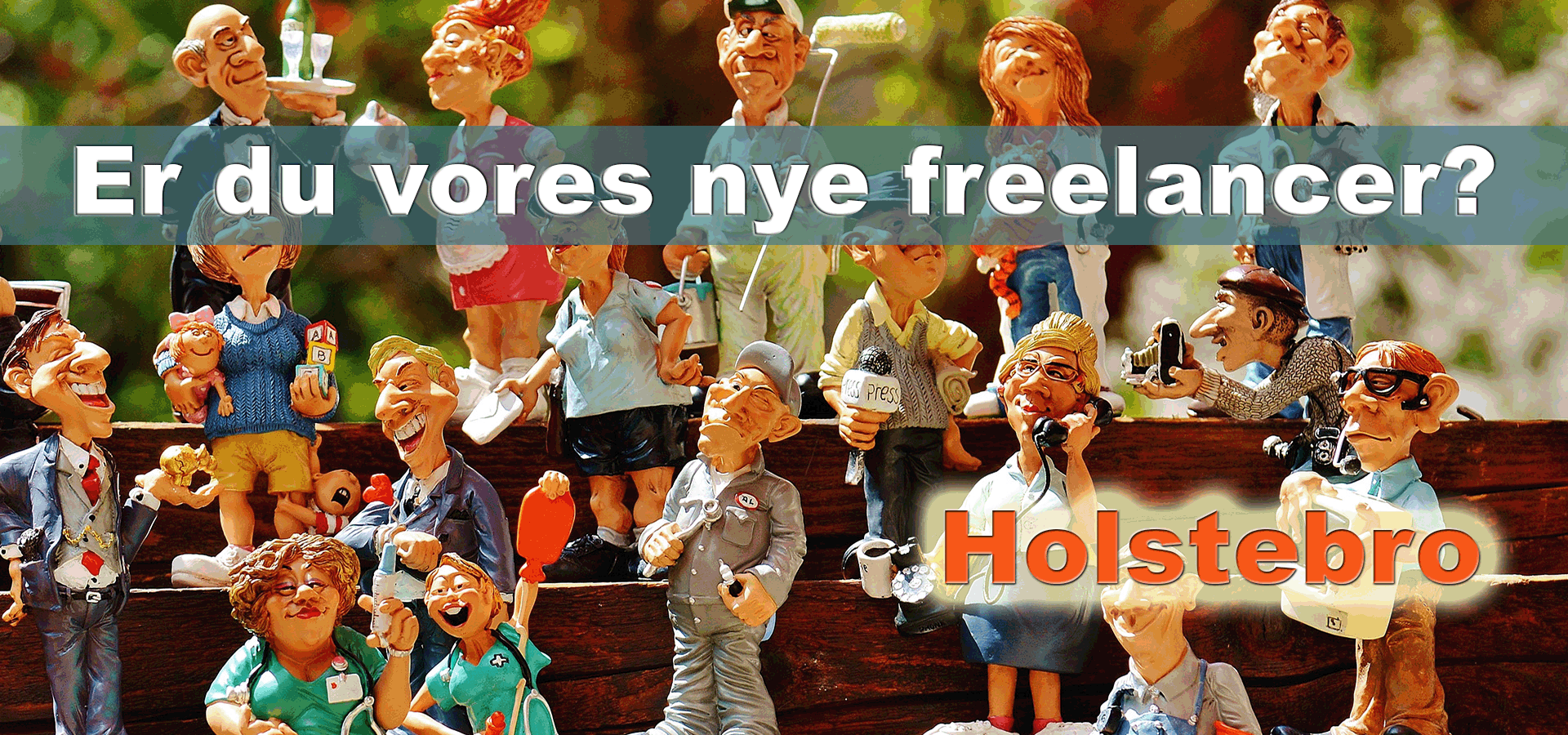 Hjemmeplejen - Er du vores nye freelancer i Holstebro?