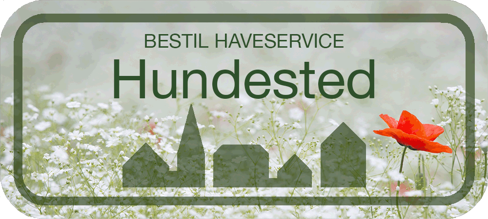 Haveservice, havearbejde Hundested