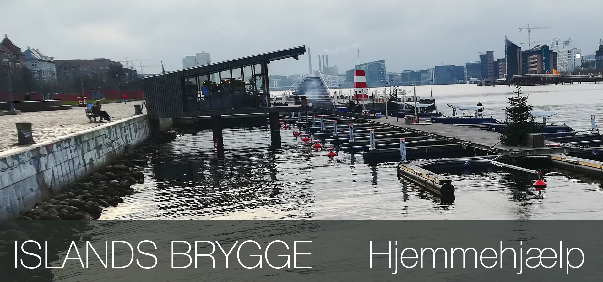 Islands Brygge hjemmehjælp