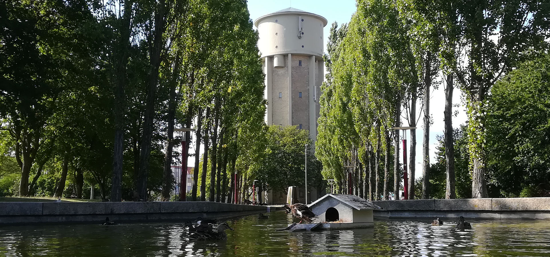 Tårnby vandtårn