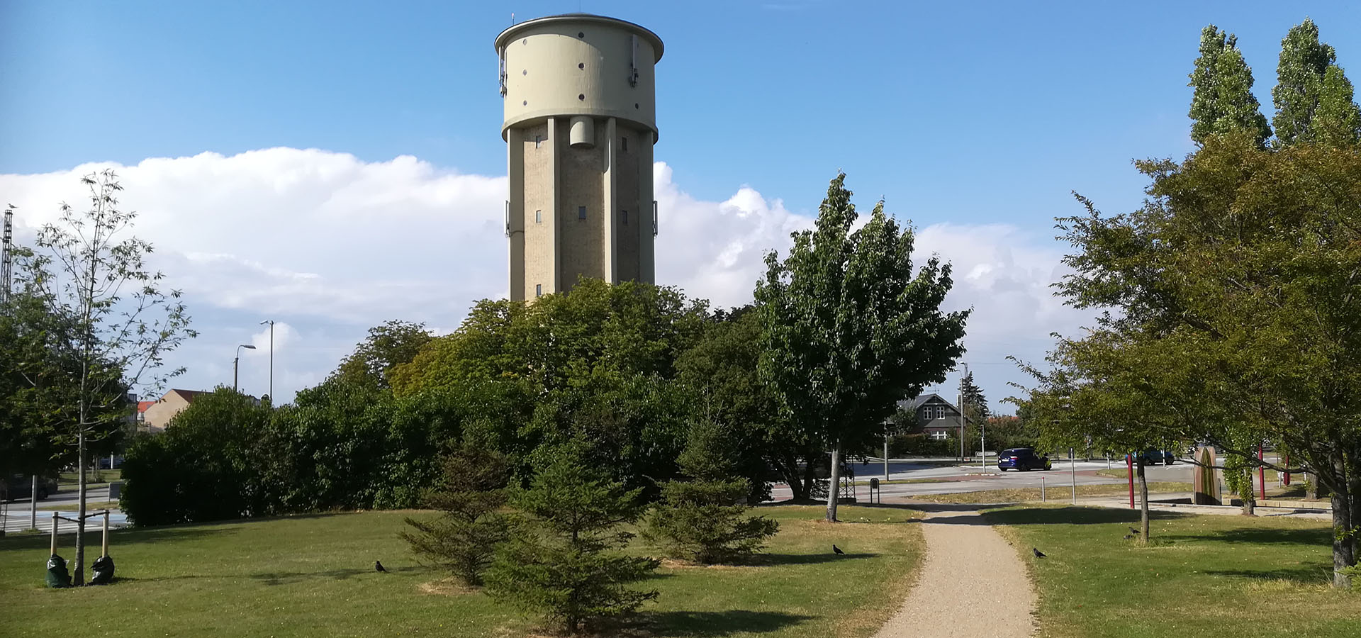 Tårnby vandtårn