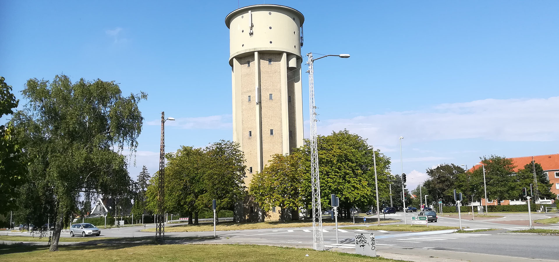 Tårnby vandtårn