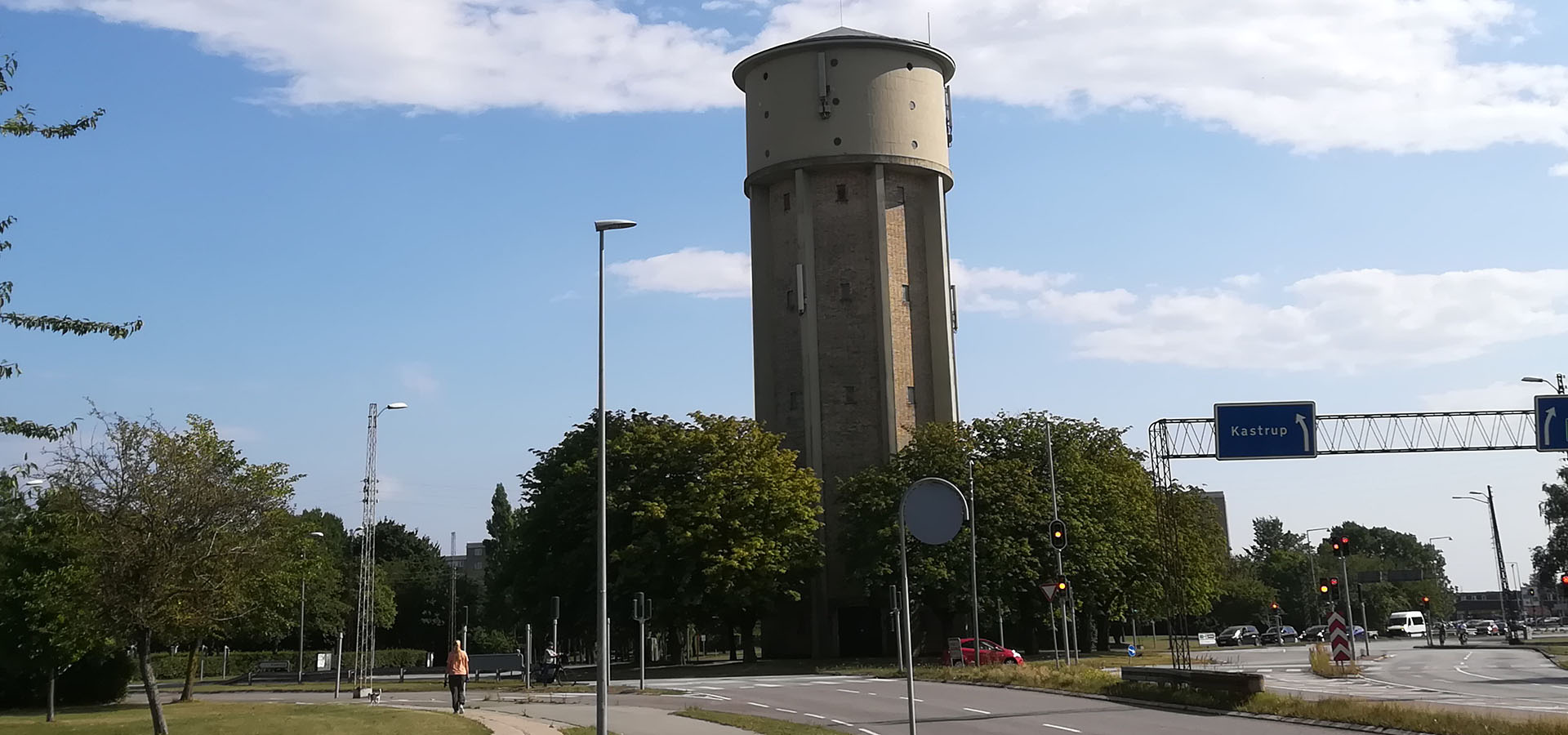 Tårnby vandtårn