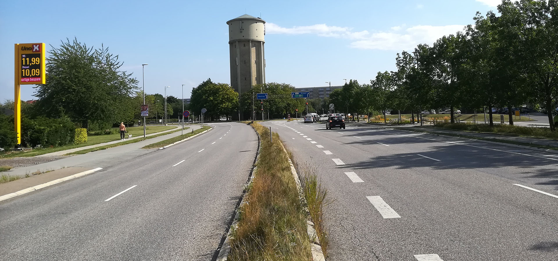 Tårnby vandtårn