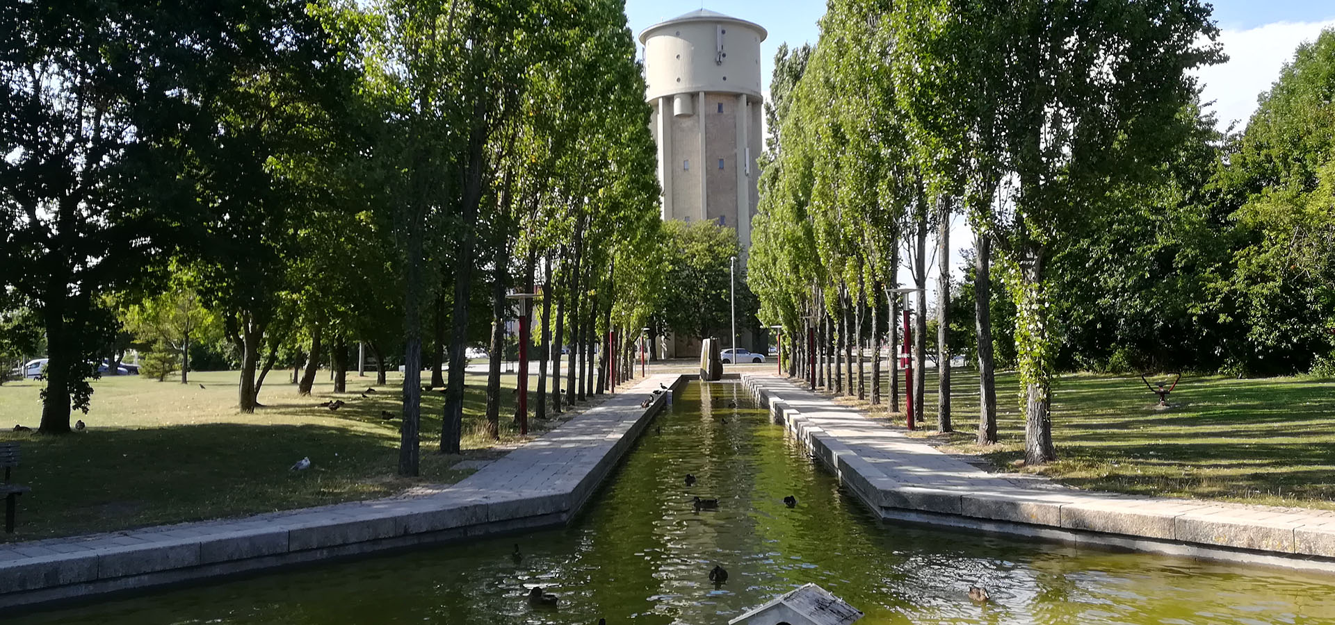 Tårnby vandtårn