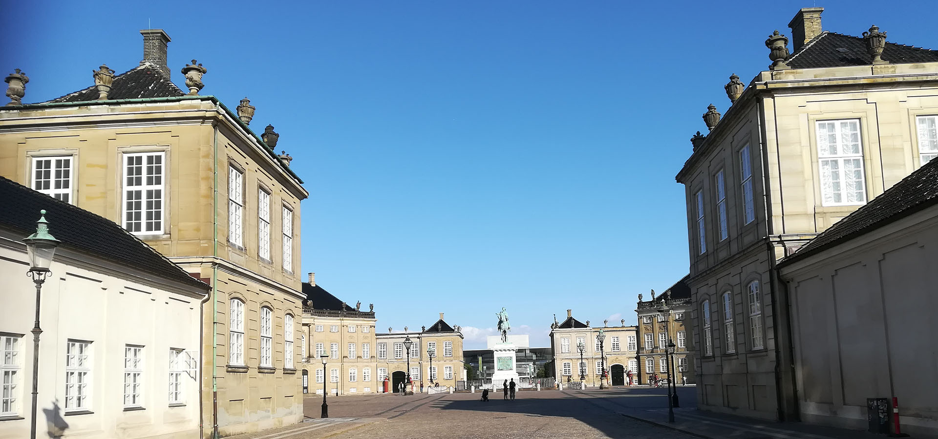 Amalienborg