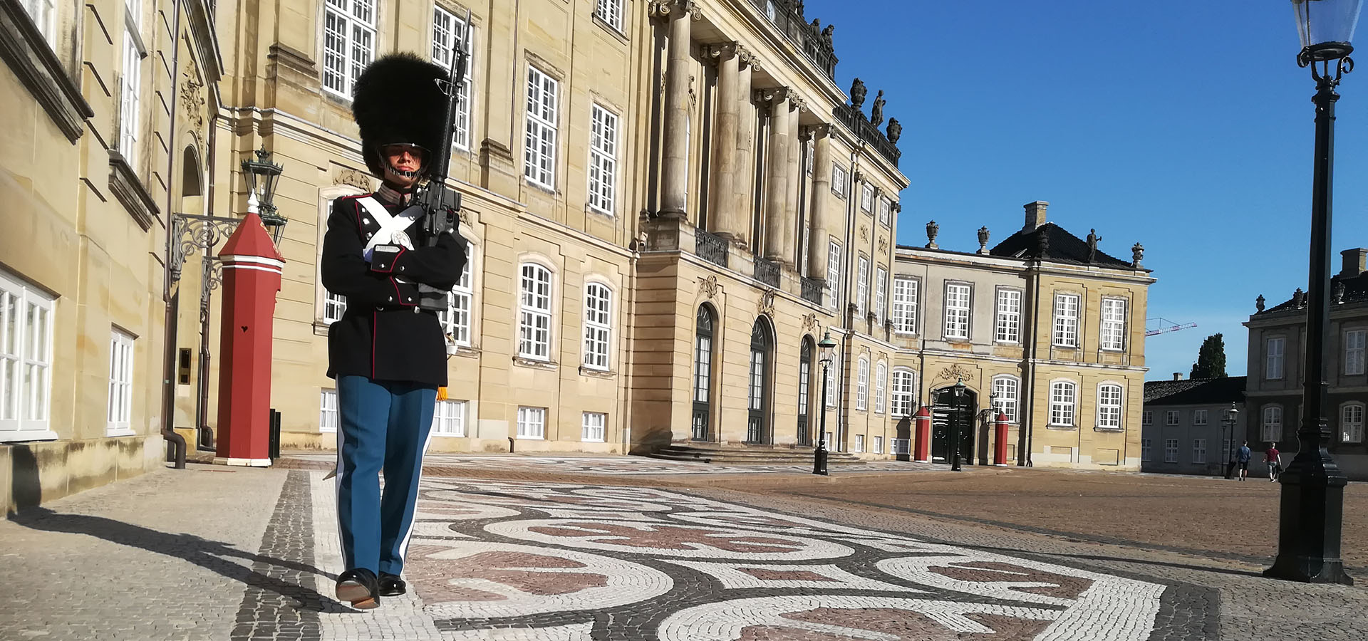 Amalienborg