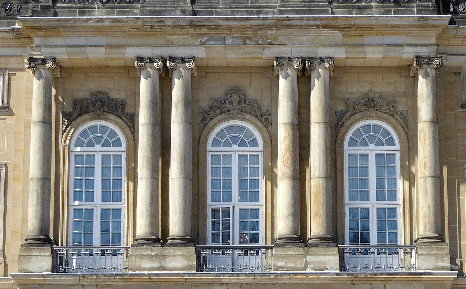 Amalienborg