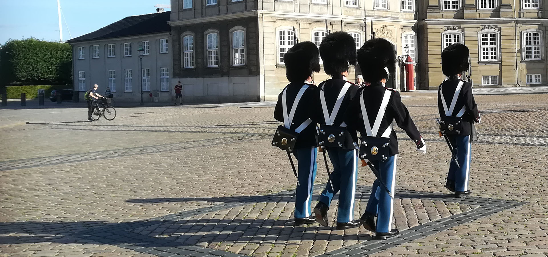 Amalienborg