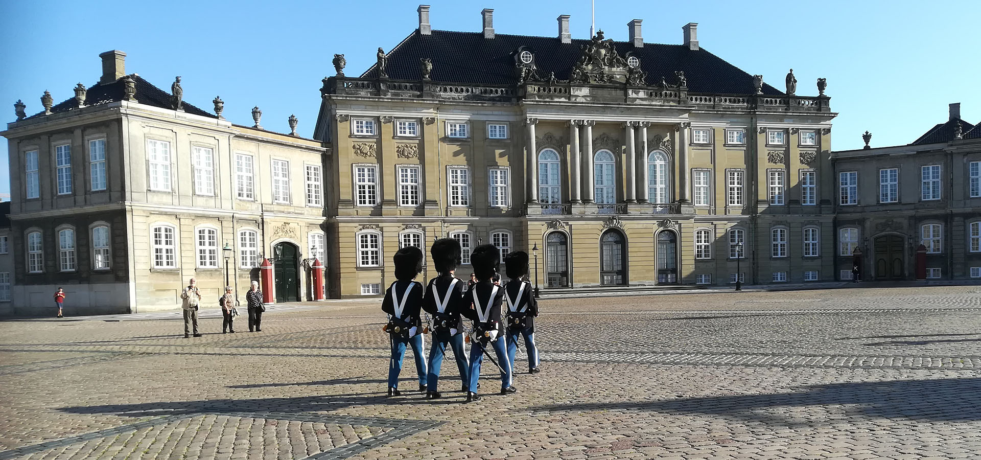 Amalienborg